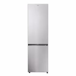 Réfrigérateur Combiné Candy 355L Inox CNCQ2T618EXMA